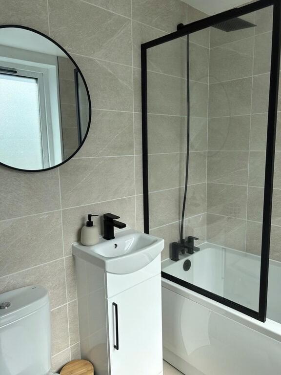 Modern Self-Contained Flat - Breakish, Isle Of Skye Leilighet Eksteriør bilde