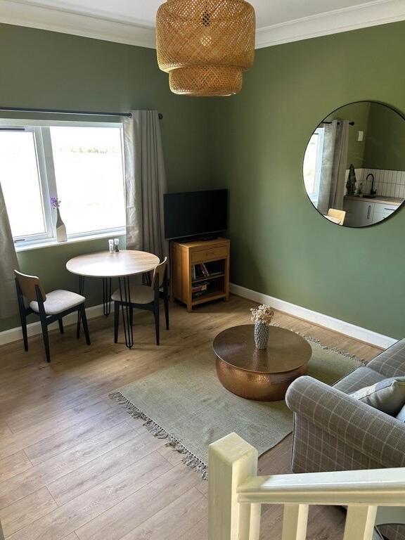 Modern Self-Contained Flat - Breakish, Isle Of Skye Leilighet Eksteriør bilde